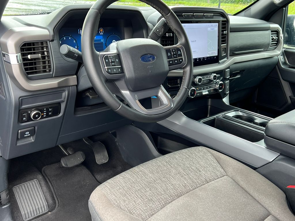 2024 Ford F-150 XLT - Photo 23