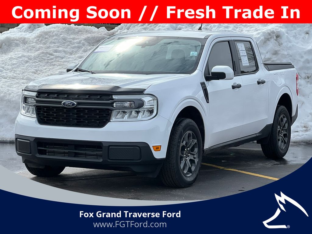 2023 Ford Maverick XLT