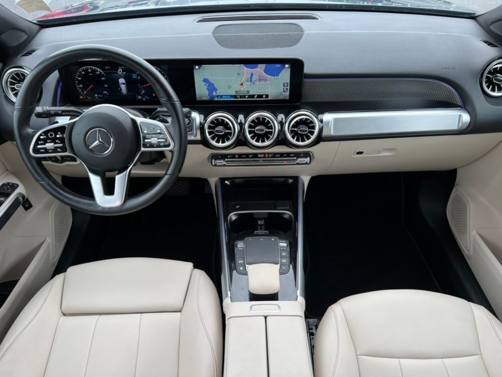 Used 2022 Mercedes-Benz GLB 250 GLB 250 SUV