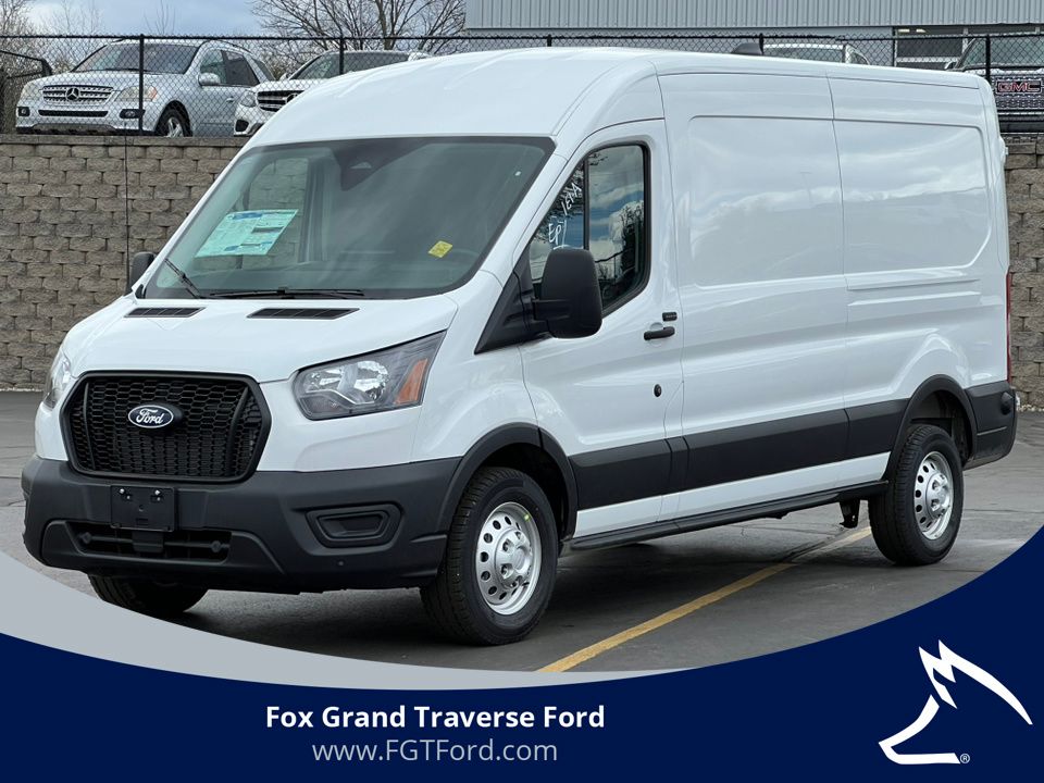 2026 Ford Transit 250 Med Roof 148 WB AWD's photo