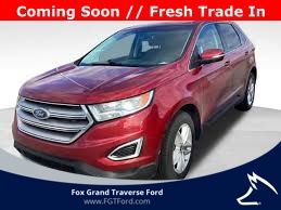 2015 Ford Edge SEL