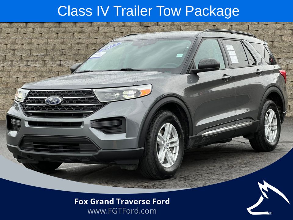 2023 Ford Explorer