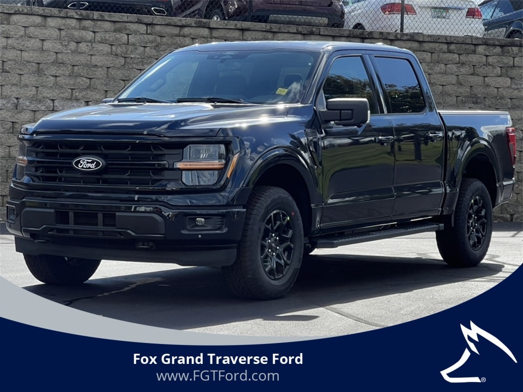 2025 Ford F-150 XLT's photo