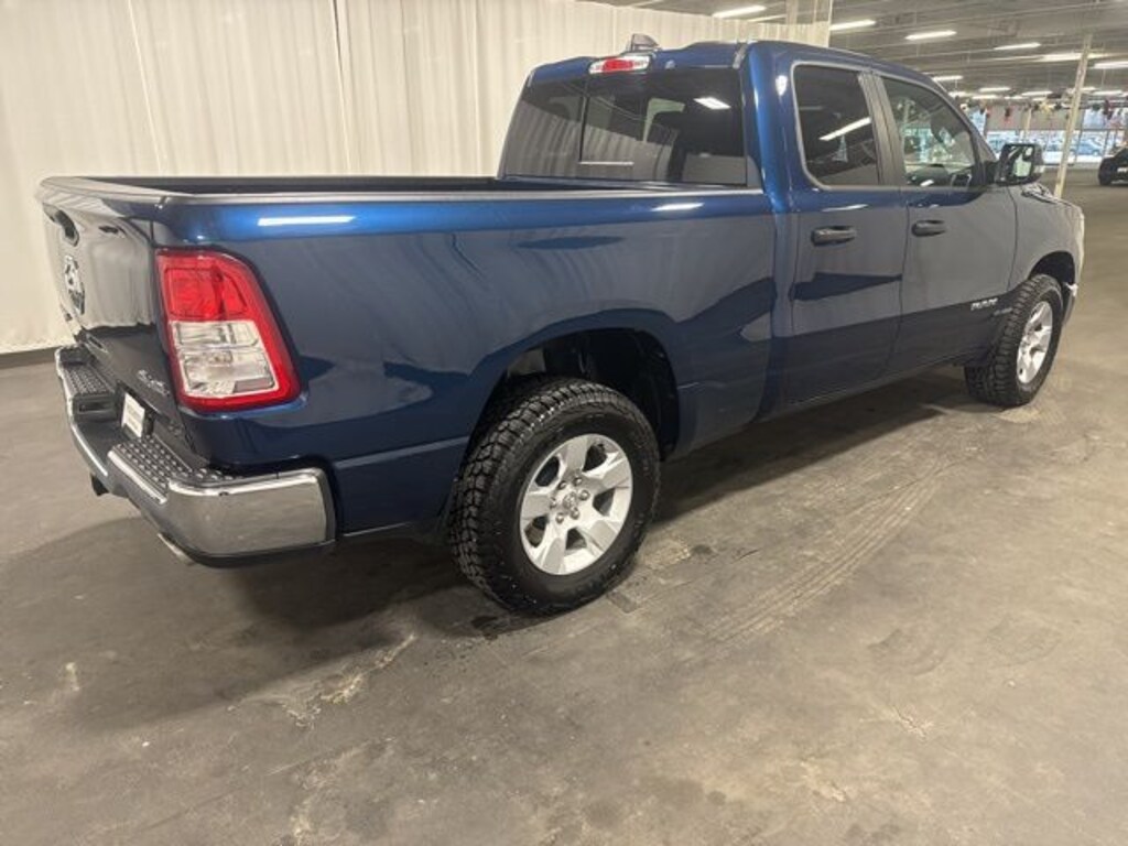 Used 2023 Ram 1500 Big Horn/Lone Star Truck Quad Cab