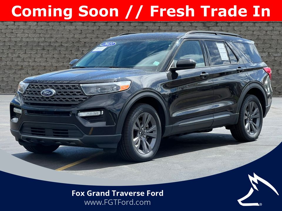2023 Ford Explorer XLT 4WD's photo