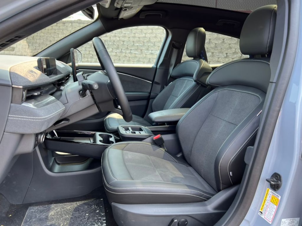 New 2025 Ford Mustang Mach-E GT SUV