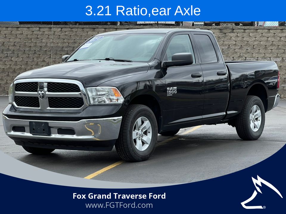 2024 RAM 1500 Classic SLT 4x4 Quad Cab 6'4's photo