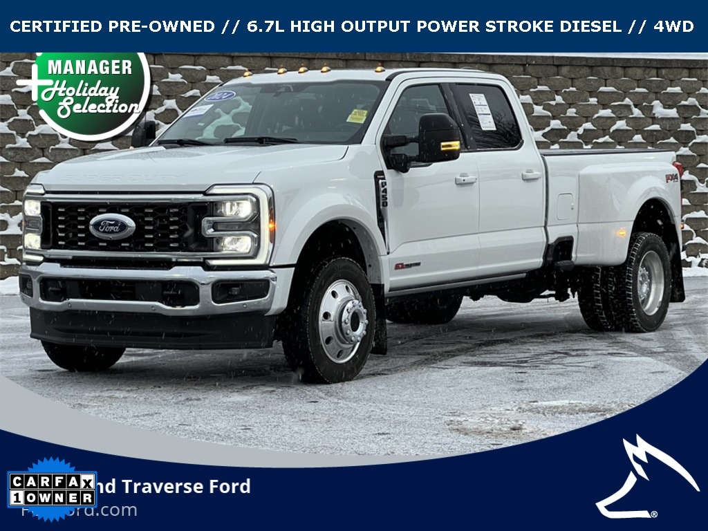 2024 Ford F-450 Truck Crew Cab 