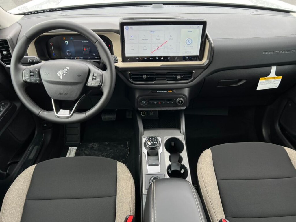 New 2026 Ford Bronco Sport Big Bend SUV