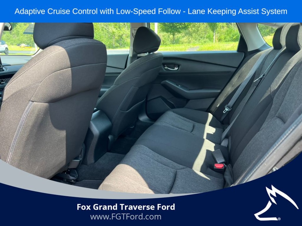 Used 2023 Honda Accord EX Sedan