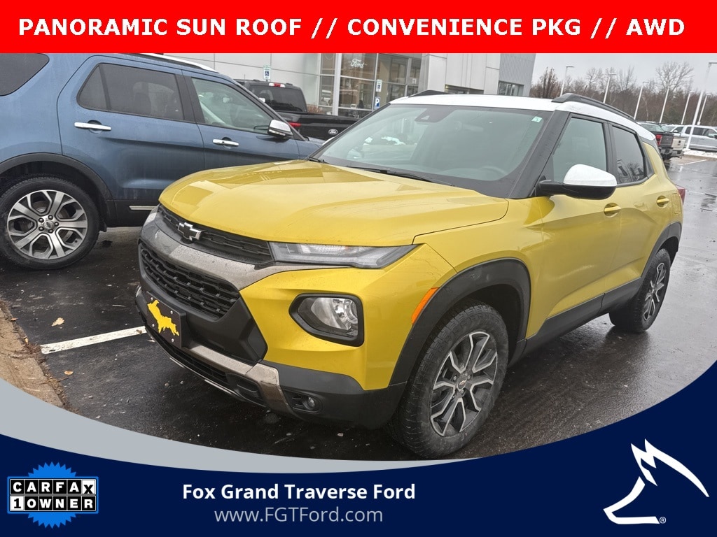 2023 Chevrolet TrailBlazer Activ's photo