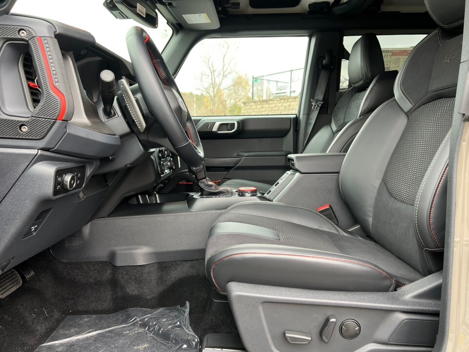 2025 Ford Bronco Raptor photo 3