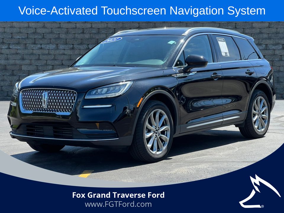 2021 Lincoln Corsair AWD's photo
