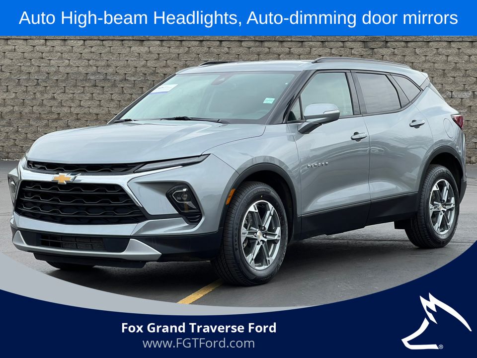 2023 Chevrolet Blazer 2.0T 3LT AWD's photo