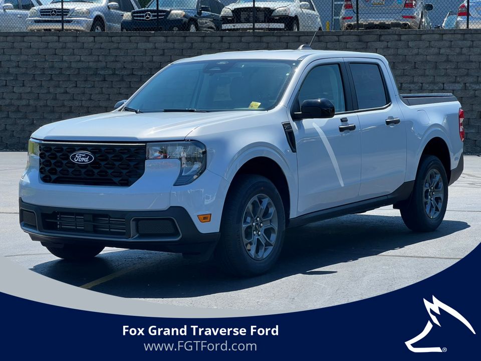 2026 Ford Maverick Truck 
