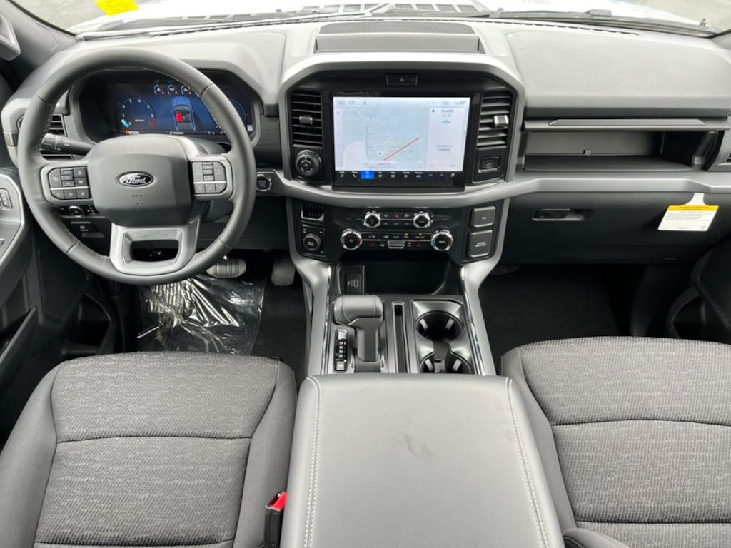 New 2026 Ford F-150 XLT Truck
