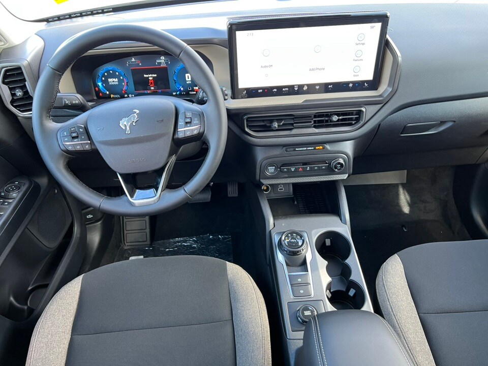 2025 Ford Bronco Sport Big Bend photo 2