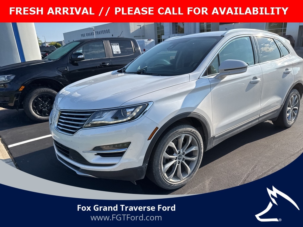 Used 2017 Lincoln MKC Select SUV