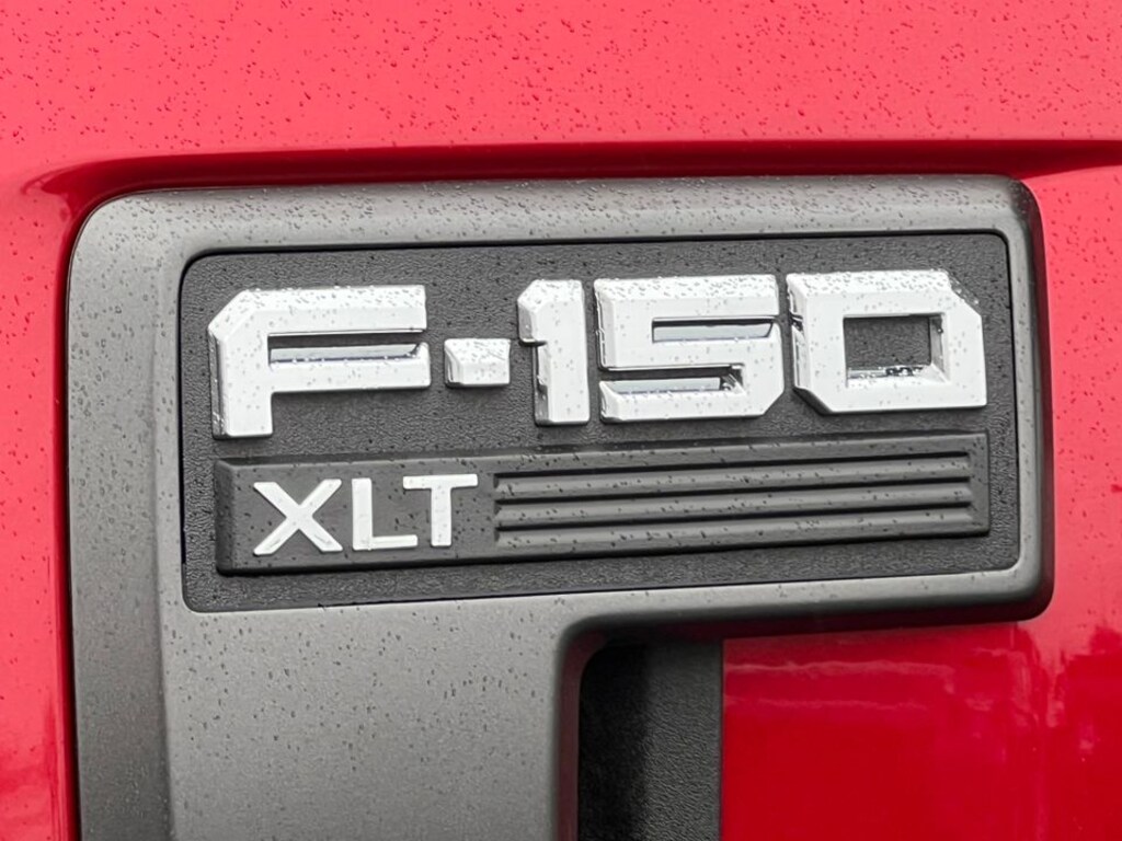 Used 2022 Ford F-150 XLT Truck SuperCrew Cab