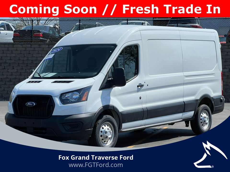 2024 Ford Transit 250 Med Roof 148 WB AWD's photo