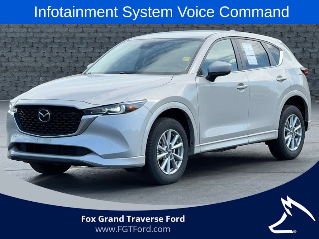 Used 2025 Mazda CX-5 2.5 S Select Package SUV