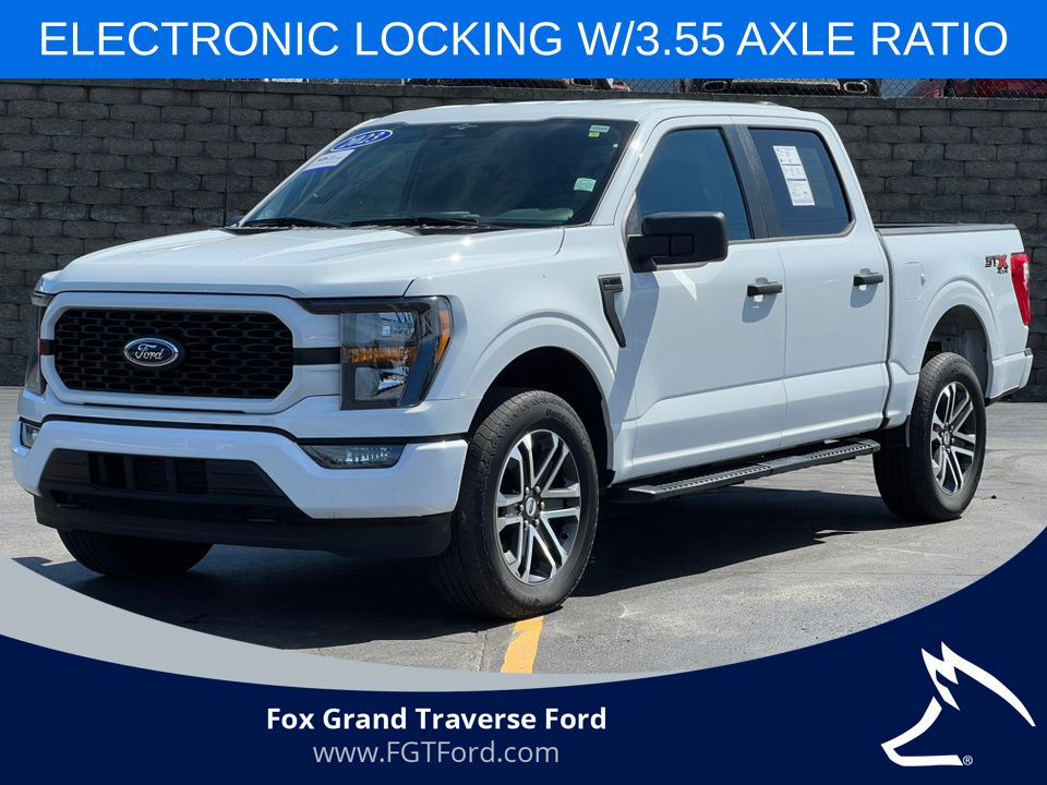 2023 Ford F-150
