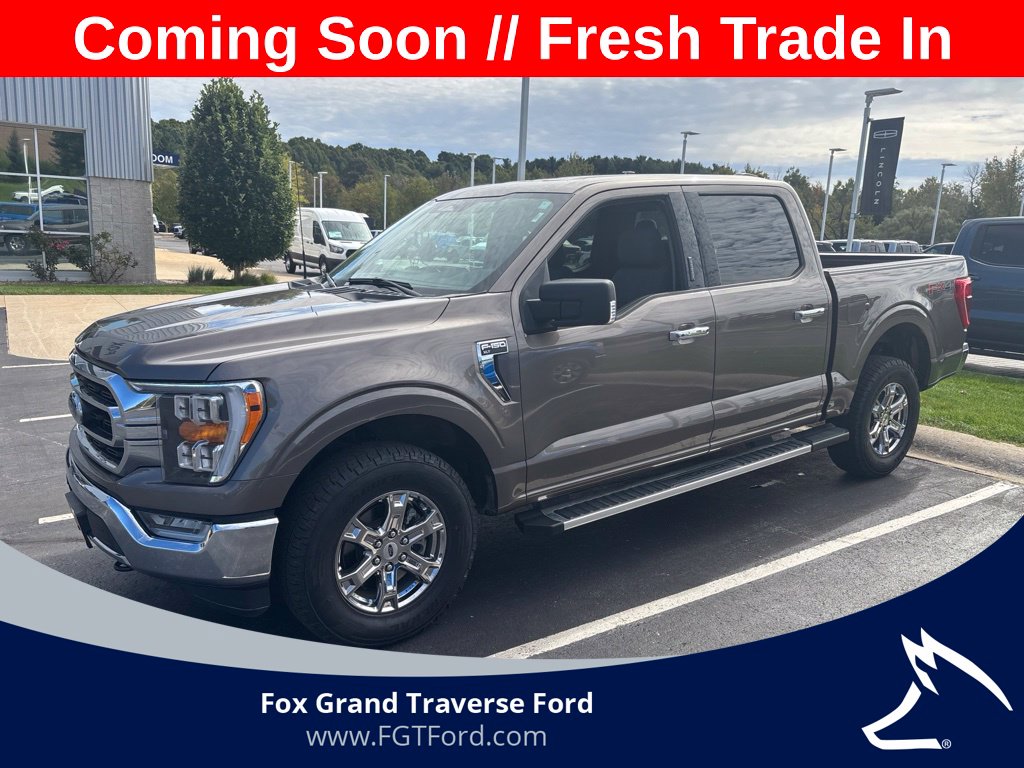 Ford F-150