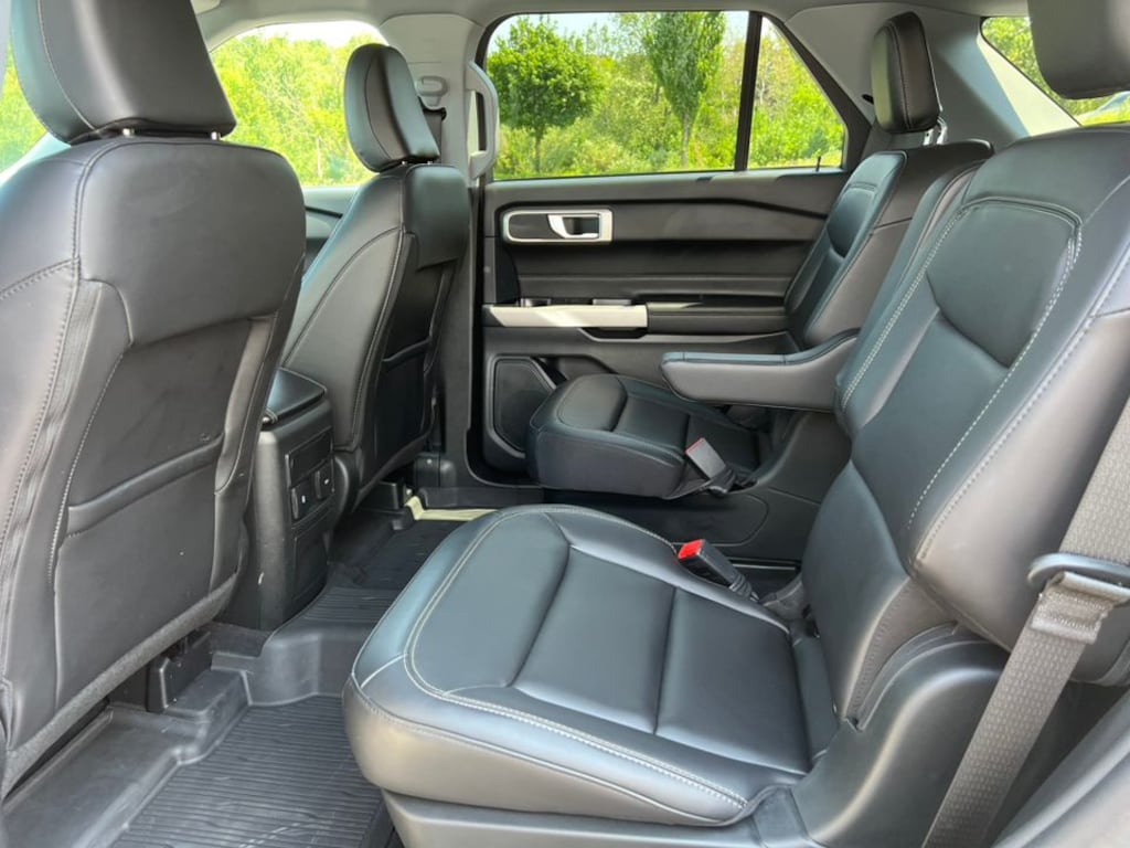 Used 2023 Ford Explorer XLT SUV
