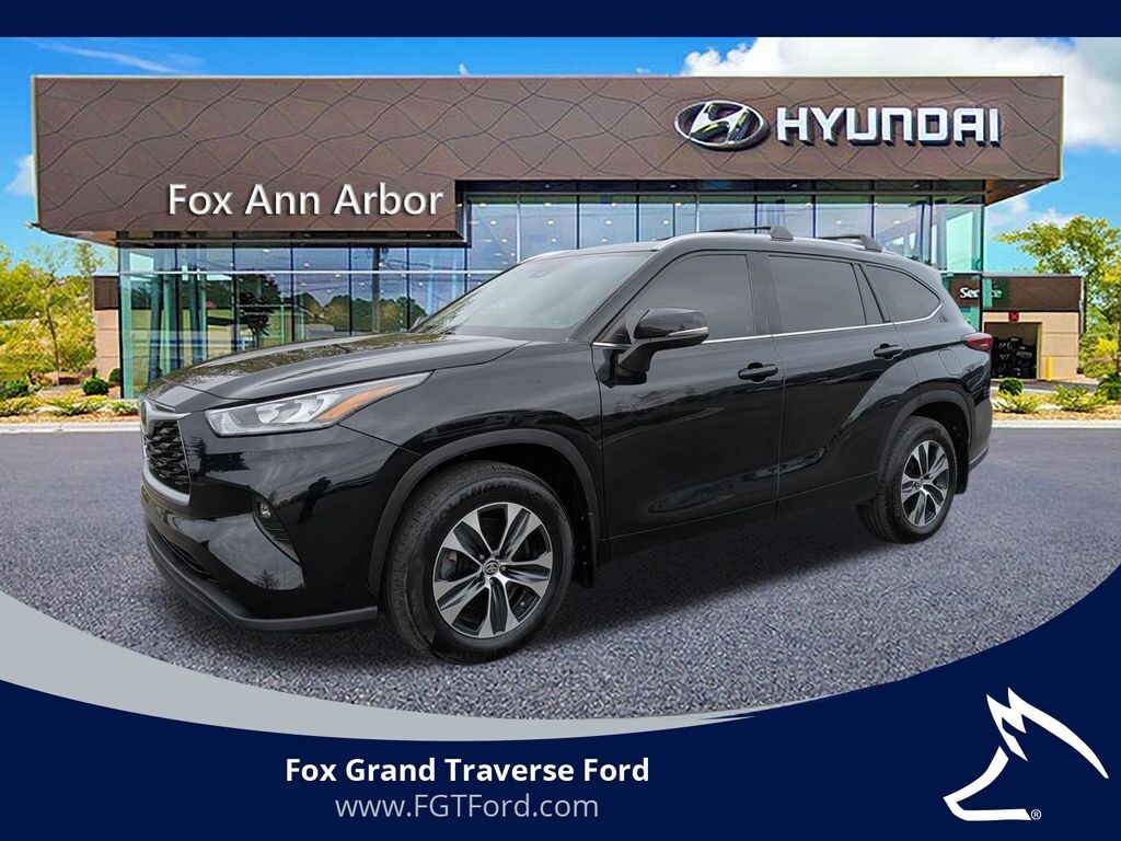 Used 2020 Toyota Highlander XLE SUV