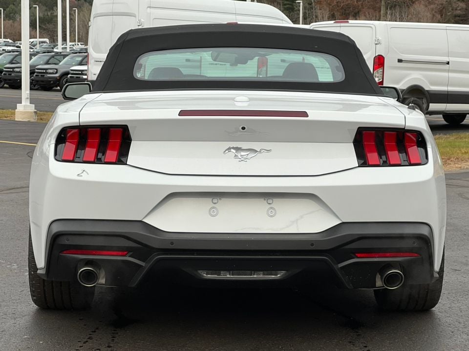 2026 Ford Mustang EcoBoost Premium Convertible - Photo 35