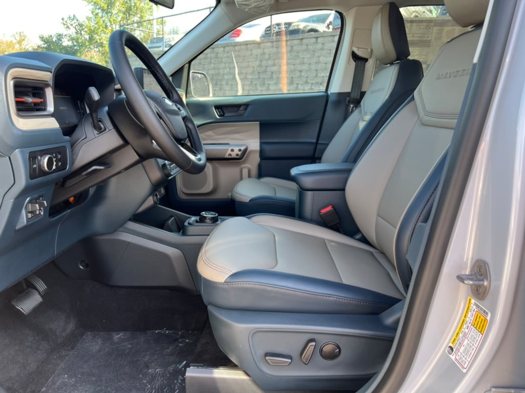 New 2025 Ford Maverick Lariat Truck