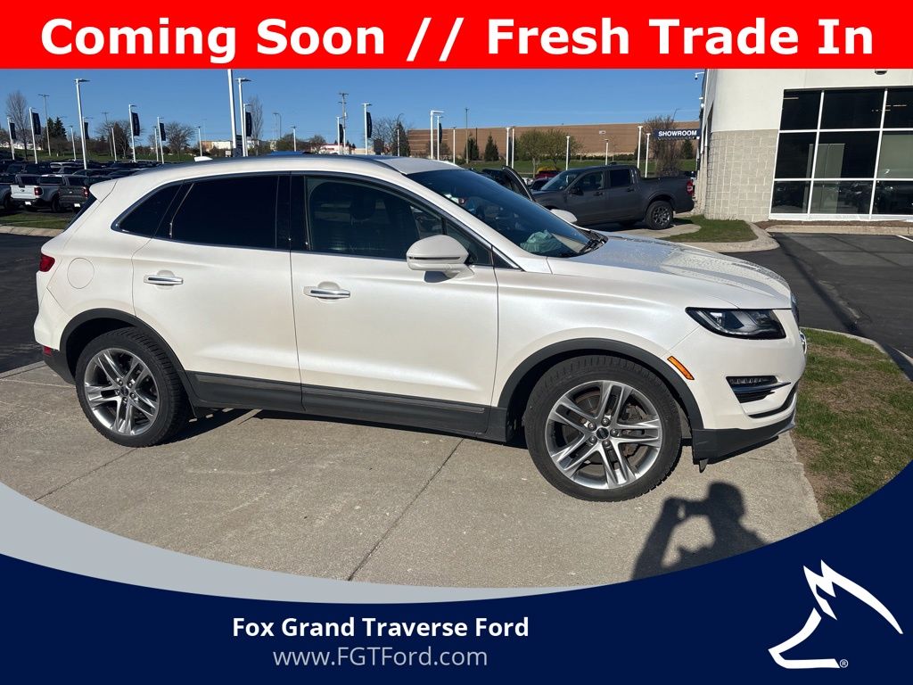2019 Lincoln MKC Reserve AWD's photo