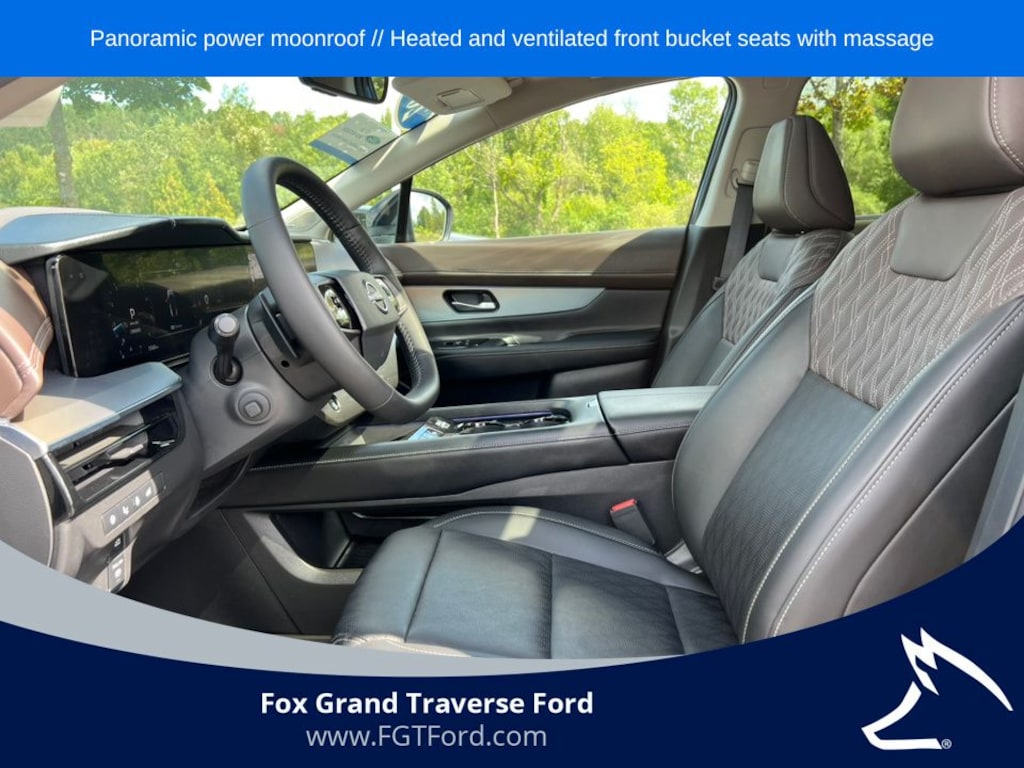 Used 2025 Nissan Murano Platinum SUV