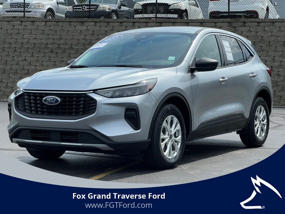 2023 Ford Escape