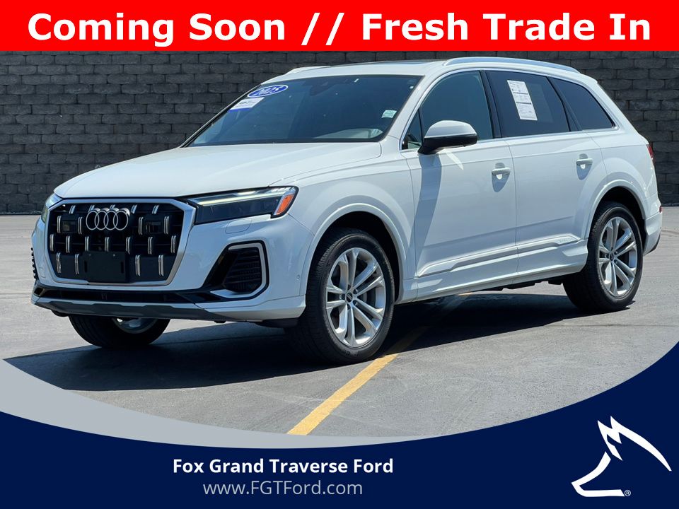 2025 Audi Q7 55 Premium Plus quattro Tiptronic's photo