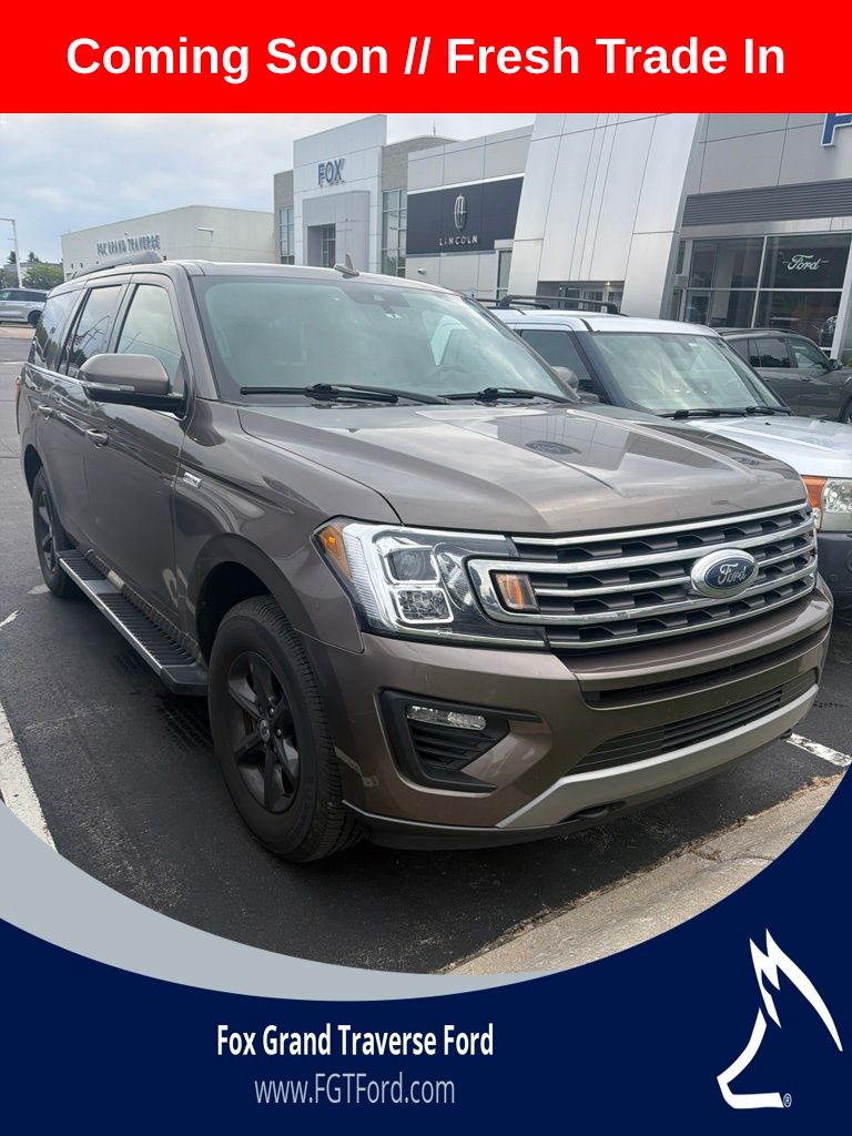 2019 Ford Expedition SUV 