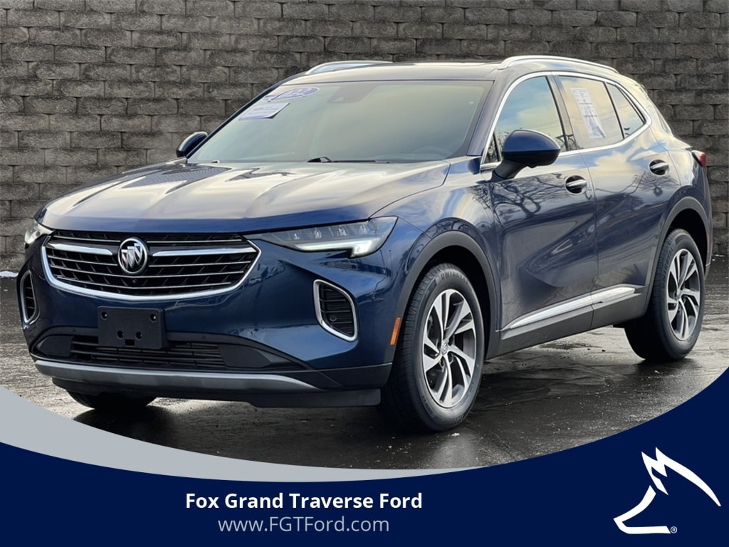 2022 Buick Envision Essence