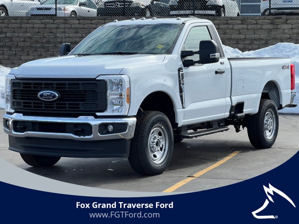 New 2026 Ford F-350SD F-350 XL Truck