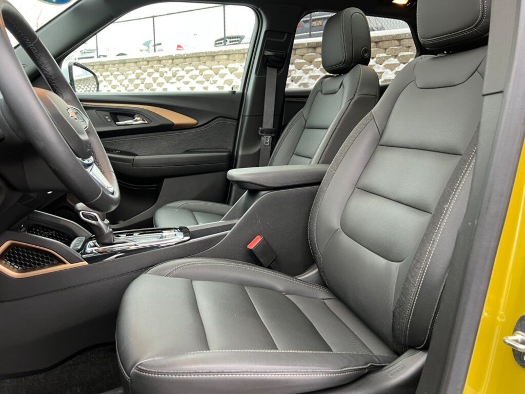 Certified 2023 Chevrolet Trailblazer Activ SUV