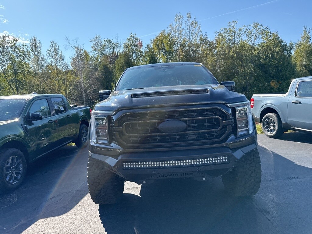 2022 Ford F-150 Lariat photo 3