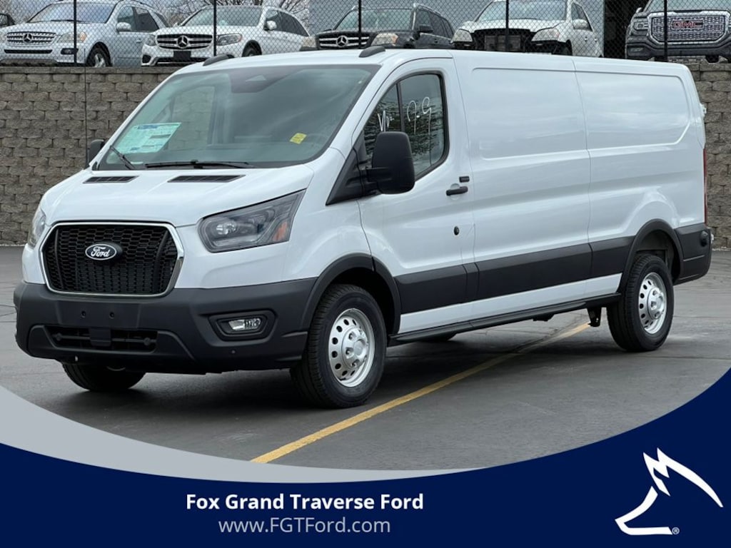 New 2026 Ford Transit-350 Cargo Van Cargo Van