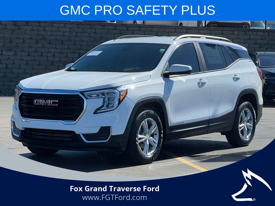 2022 GMC Terrain SLE FWD's photo