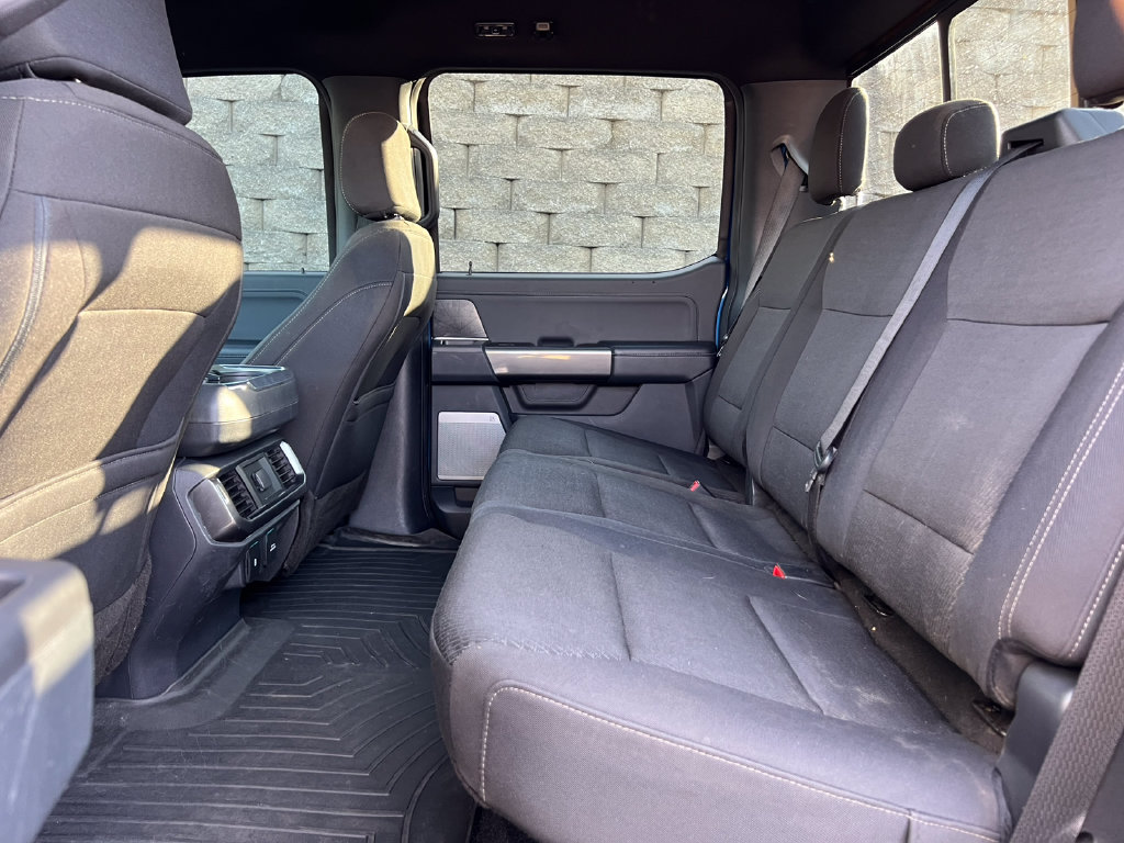 Used 2023 Ford F-150 XLT Truck SuperCrew Cab