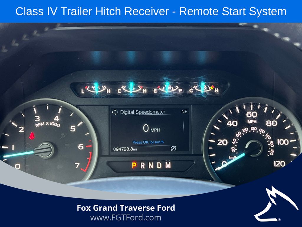 2020 Ford F-150 XLT - Photo 23