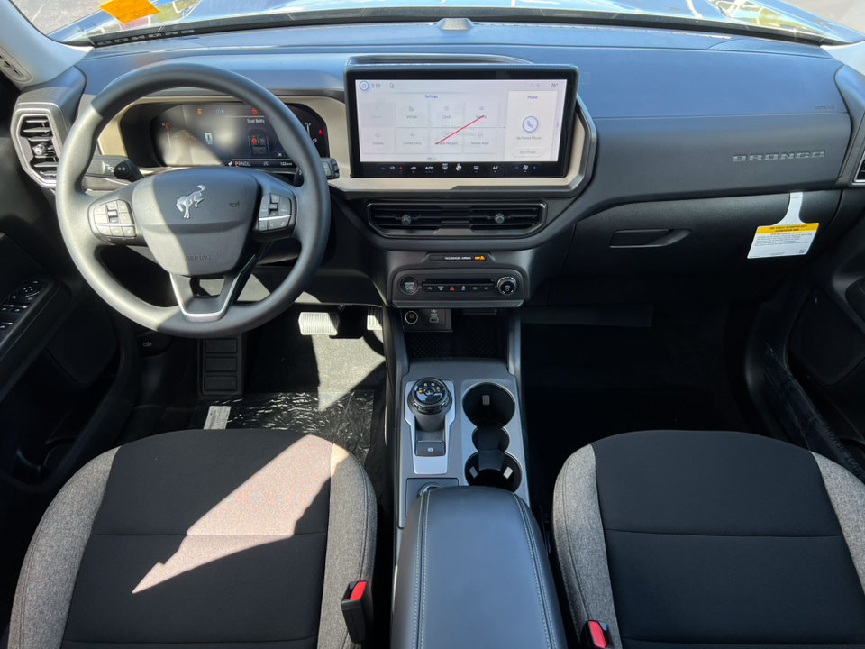 Used 2026 Ford Bronco Sport Big Bend SUV