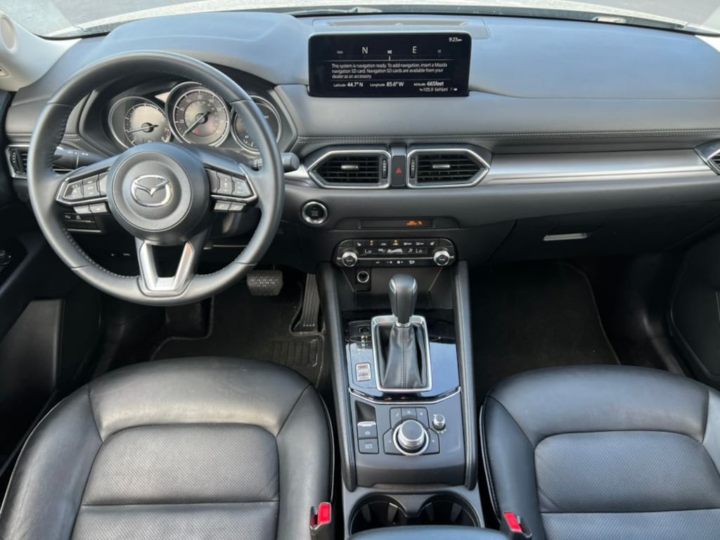 Used 2025 Mazda CX-5 2.5 S Select Package SUV