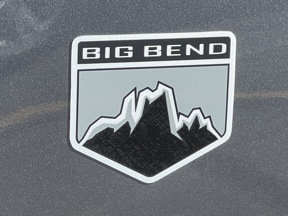 Used 2026 Ford Bronco Sport Big Bend SUV