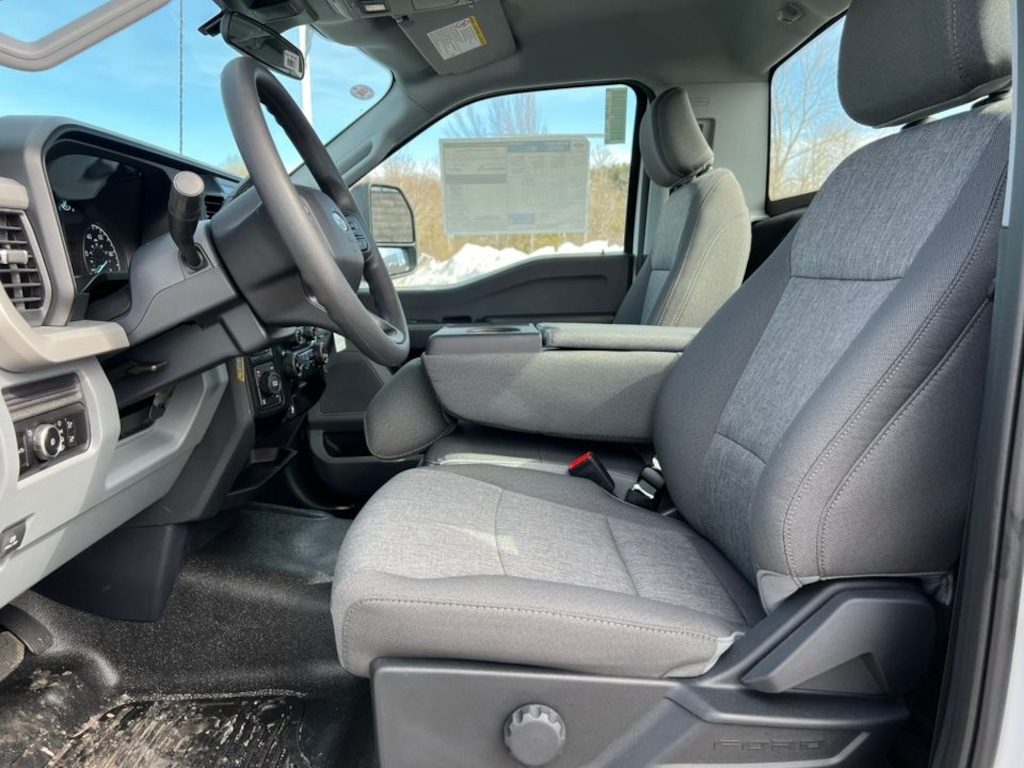 New 2026 Ford F-350SD F-350 XL Truck