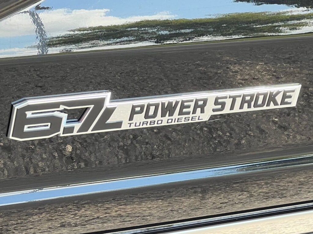 New 2026 Ford F-250SD F-250® Platinum® Truck