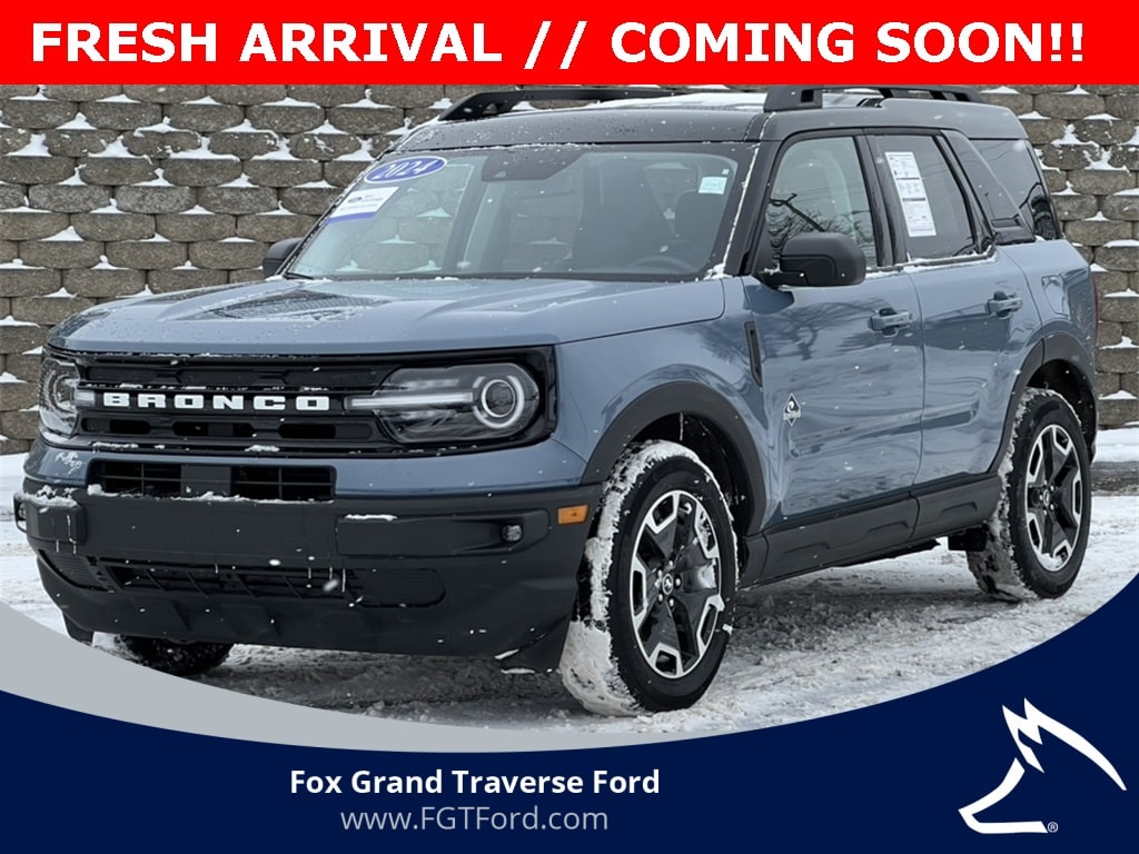 2024 Ford Bronco Sport Outer Banks's photo